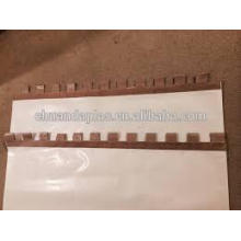 China customized high quality non-stick teflon coveyor belt